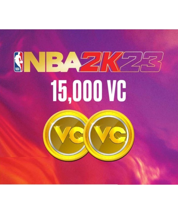 NBA 2K23 - 15,000 VC XBOX One / Xbox Series X|S Xbox One Key GLOBAL